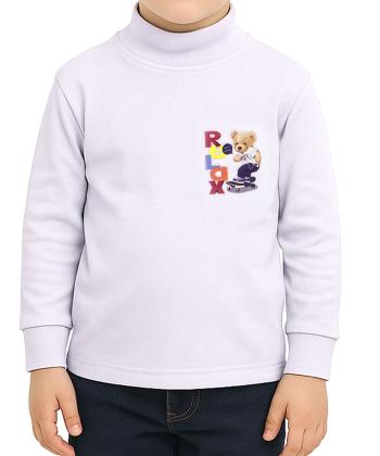 تیشرت آستین بلند بچگانه مندوست كد 15122