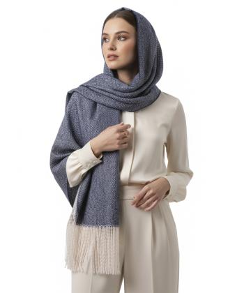 شال موهر زنانه نوولاشال كد 55300