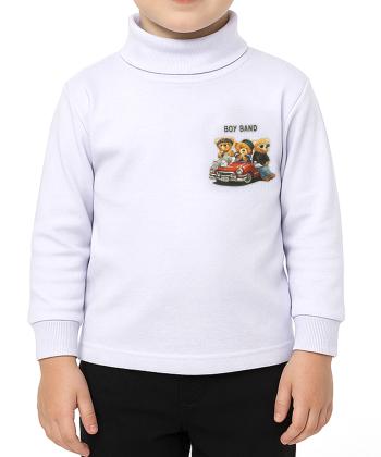 تیشرت آستین بلند بچگانه مندوست كد 15136