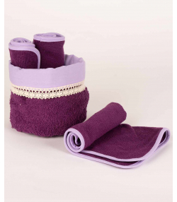 ست دستمال آشپزخانه 4 تکه سلین Celin کد sel-64011-1