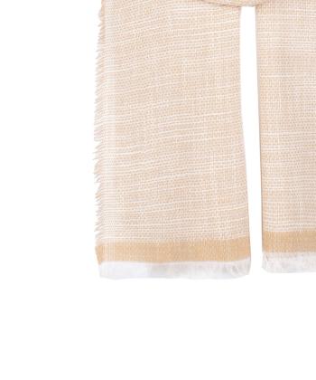 شال نخي پاييزه زنانه نوولاشال كد 55299