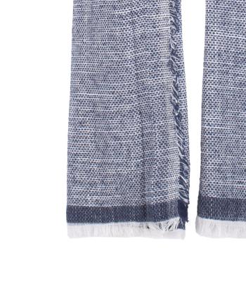 شال نخي پاييزه زنانه نوولاشال كد 55299