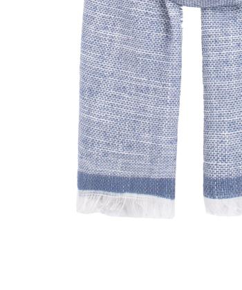 شال نخي پاييزه زنانه نوولاشال كد 55299