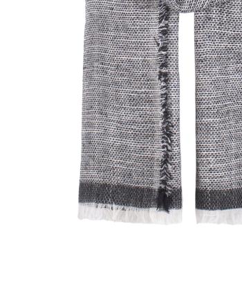 شال نخي پاييزه زنانه نوولاشال كد 55299