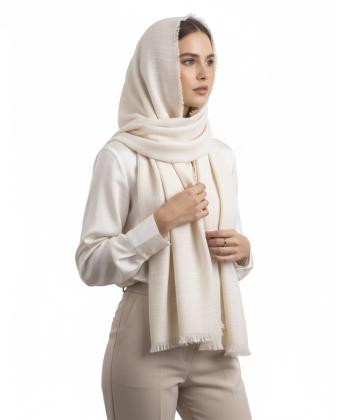 شال نخي پاييزه زنانه نوولاشال كد 55299