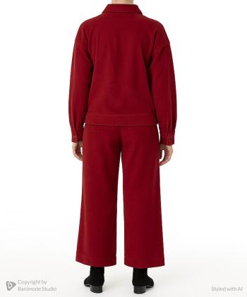 ست شومیز و شلوار زنانه نارین مد مدل 884