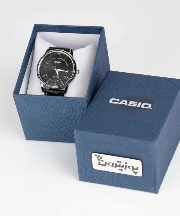 ساعت مچی مردانه کاسیو Casio مدل MTP-1303L-1A