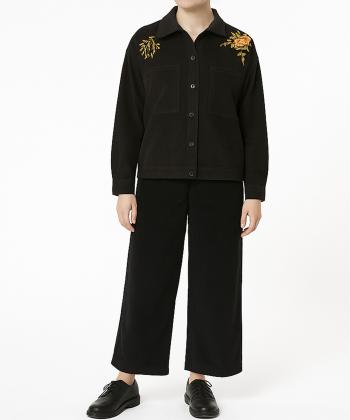 ست شومیز و شلوار زنانه نارین مد مدل 884