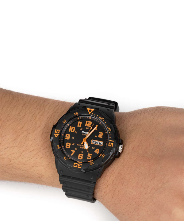 ساعت مچی مردانه کاسیو Casio مدل MRW-200H-4B