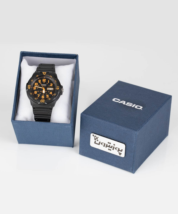 ساعت مچی مردانه کاسیو Casio مدل MRW-200H-4B