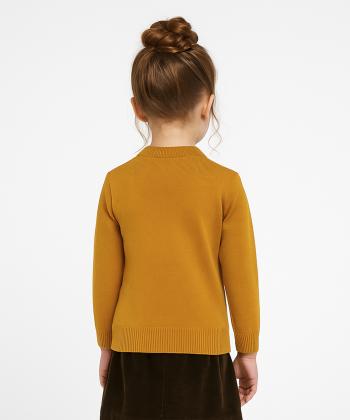 پلیور دخترانه مندوست كد 14208