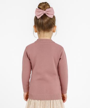 پلیور دخترانه مندوست كد 14210