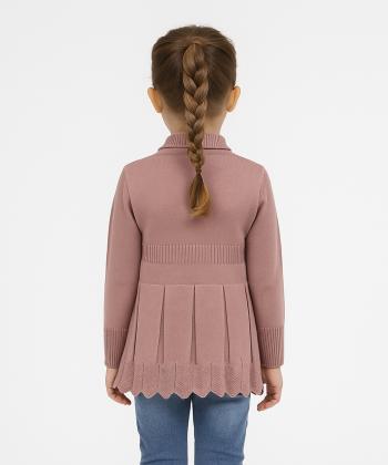 پیراهن دخترانه مندوست كد 13423