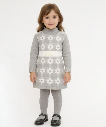 پیراهن دخترانه مندوست كد 12238