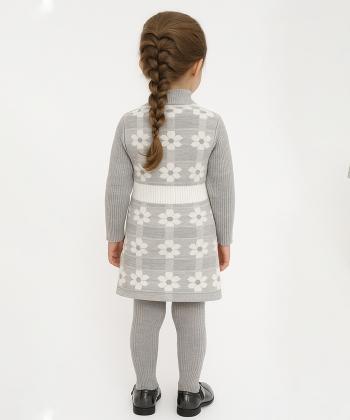 پیراهن دخترانه مندوست كد 12238