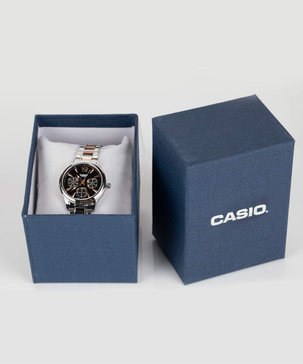 ساعت مچی زنانه کاسیو Casio مدل LTP-2085RG-1A