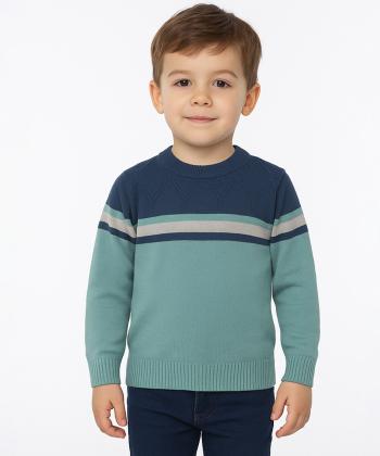 پلیور بافت پسرانه مندوست كد 14158