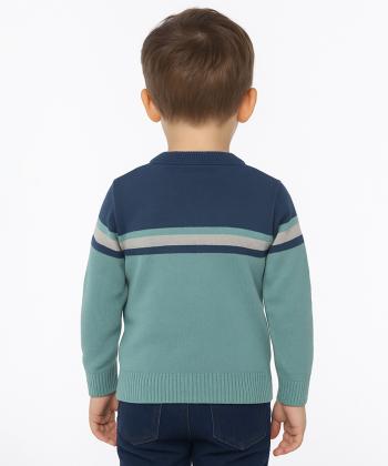 پلیور بافت پسرانه مندوست كد 14158