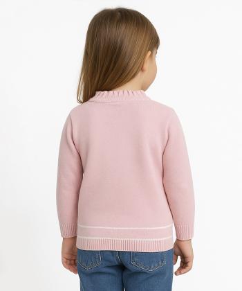 پلیور دخترانه مندوست كد 12223