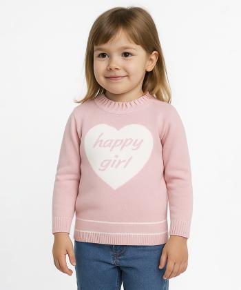 پلیور دخترانه مندوست كد 12223