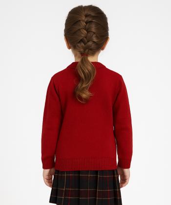 پلیور دخترانه مندوست كد 14210