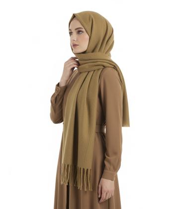 شال موهر زنانه نوولاشال کد 55288