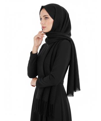 شال موهر زنانه نوولاشال كد 55292