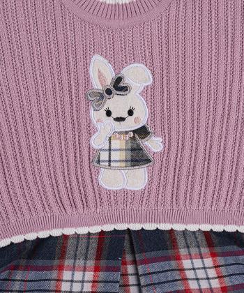 پیراهن دخترانه مندوست كد 13445