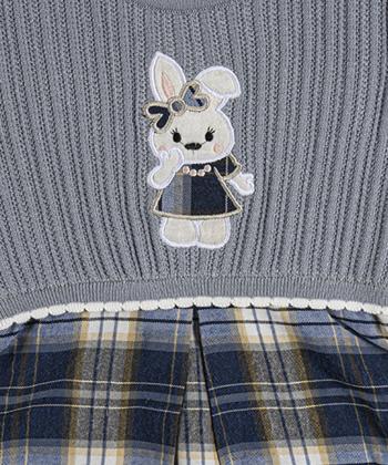 پیراهن دخترانه مندوست كد 13445