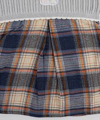 پیراهن دخترانه مندوست كد 13445