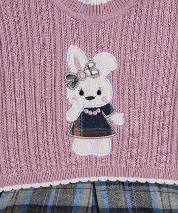 پیراهن دخترانه مندوست كد 13446