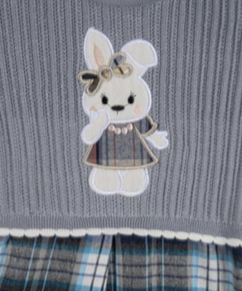 پیراهن دخترانه مندوست كد 13446