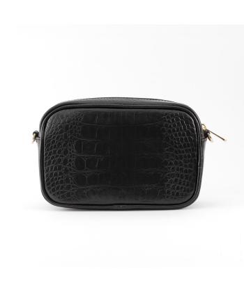 کیف کراس بادی زنانه چرم طبیعی منط مدل f144