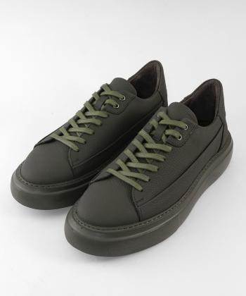 کفش مردانه چرم طبیعی منط Mante مدل k191