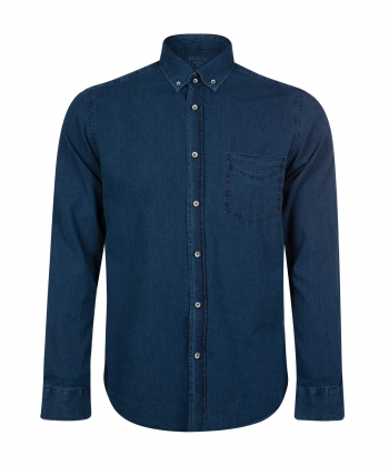 پیراهن جین مردانه برندس Brands کد br1904