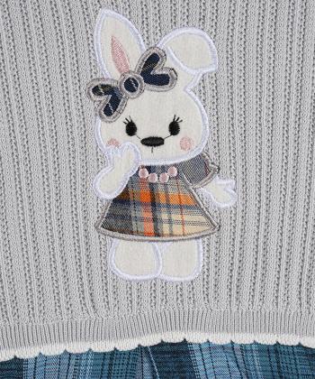 پیراهن دخترانه مندوست كد 13446