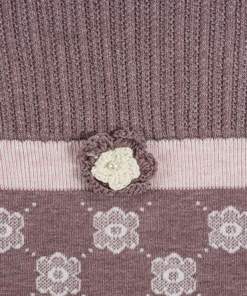 سارافون دخترانه مندوست كد 13443