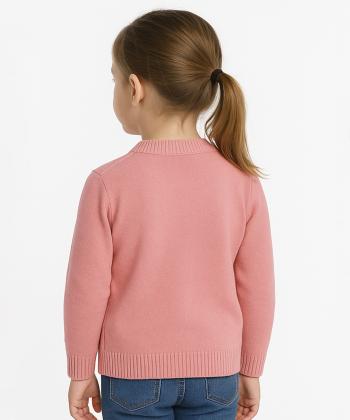 پلیور دخترانه مندوست كد 13391