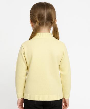 پلیور دخترانه مندوست كد 13457