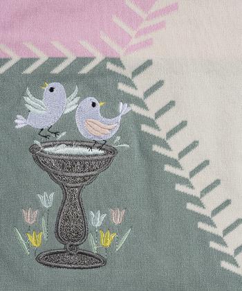 پلیور دخترانه مندوست كد 13457