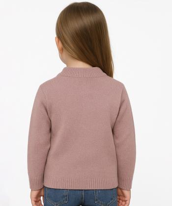 پلیور دخترانه مندوست كد 13457