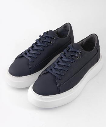 کفش چرم طبیعی زنانه منط مدل z335