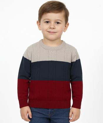 پليور پسرانه مندوست كد 14121