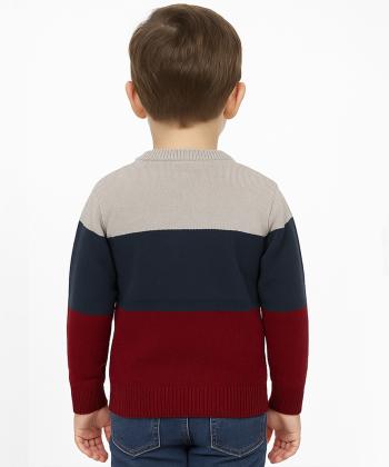 پليور پسرانه مندوست كد 14121