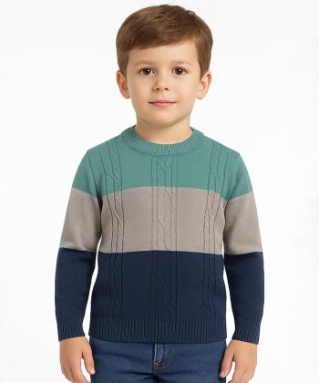 پليور پسرانه مندوست كد 14121