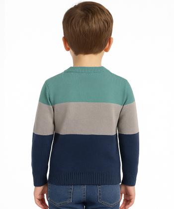 پليور پسرانه مندوست كد 14121