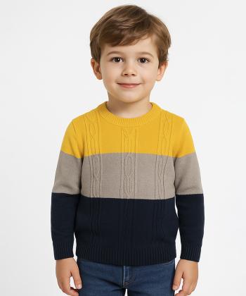 پليور پسرانه مندوست كد 14121