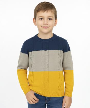 پليور پسرانه مندوست كد 14121