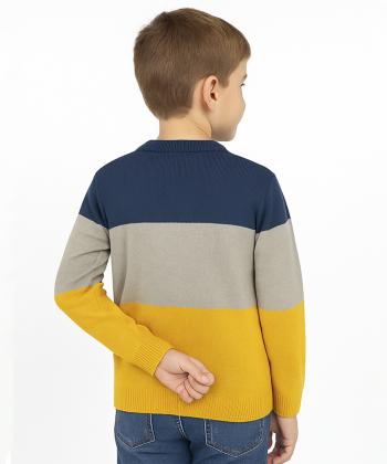 پليور پسرانه مندوست كد 14121