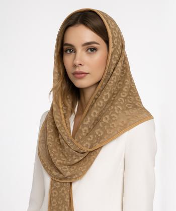 شال توري زنانه نارين مد كد 873